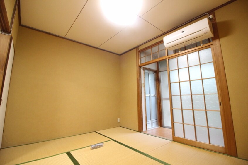 居室 ハイバレーコーポ