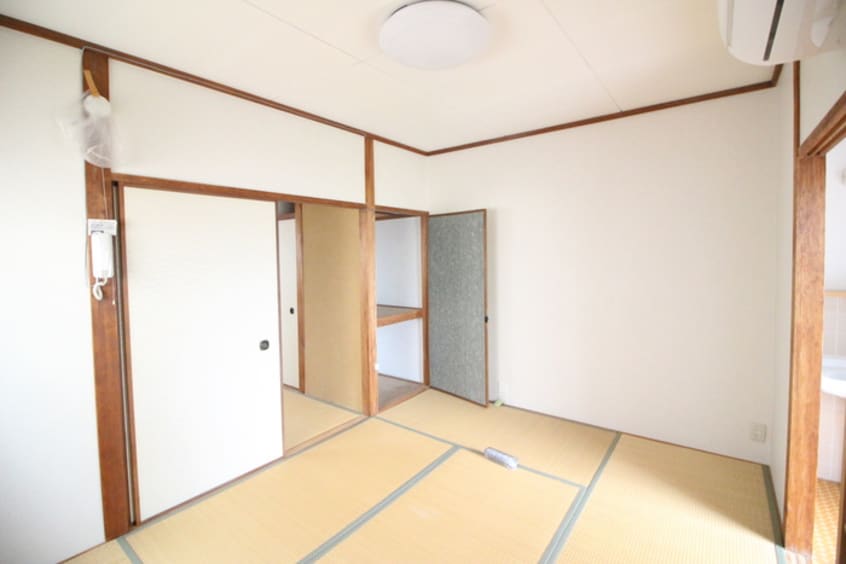 居室 ハイバレーコーポ