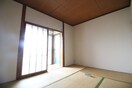 居室 ハイバレーコーポ