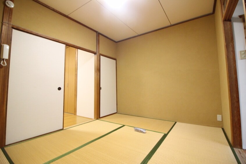 居室 ハイバレーコーポ