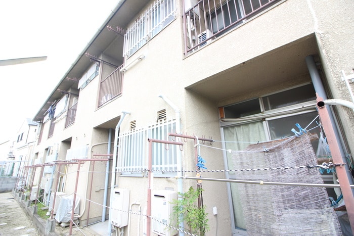 外観写真 ハイバレーコーポ