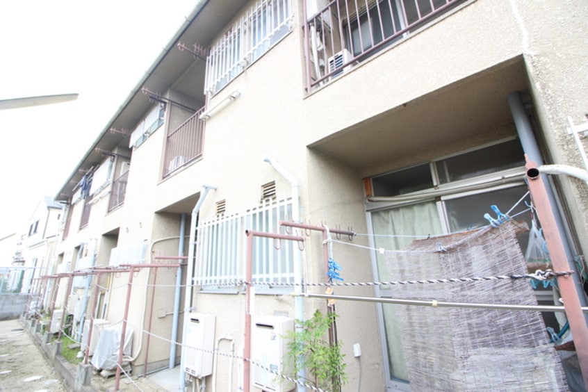 外観写真 ハイバレーコーポ