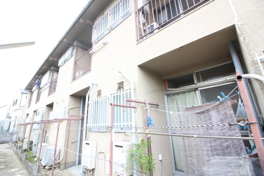 外観写真 ハイバレーコーポ