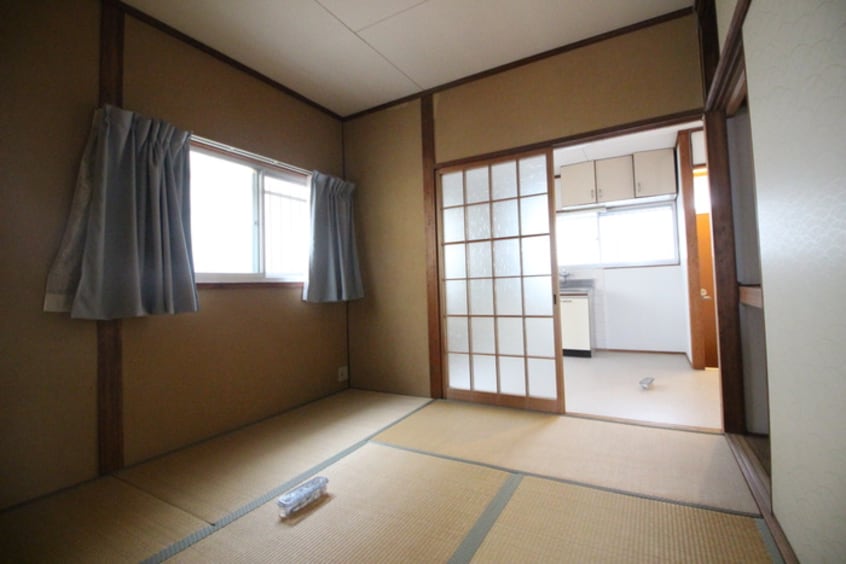 居室 ハイバレーコーポ