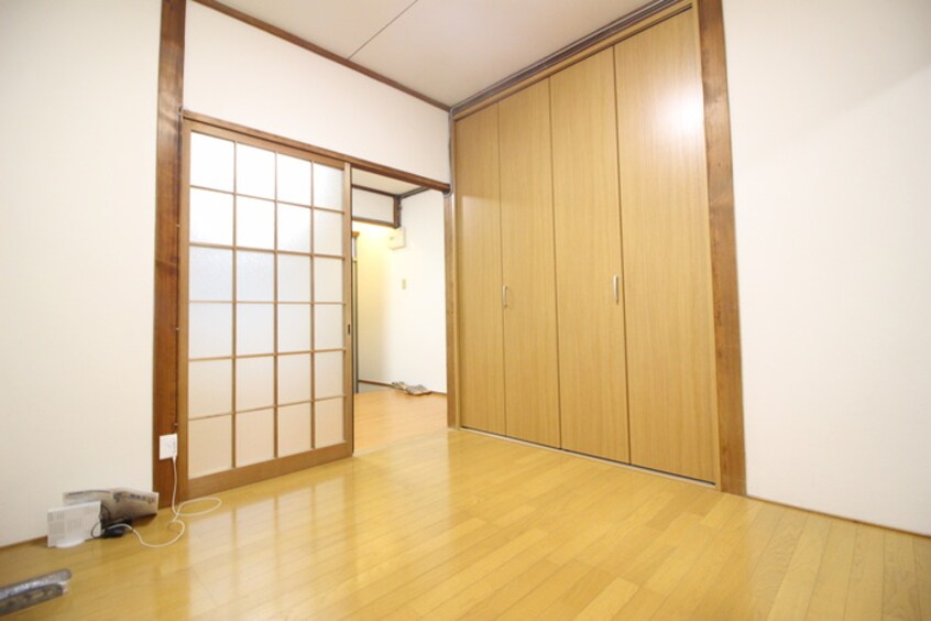 居室 ハイバレーコーポ