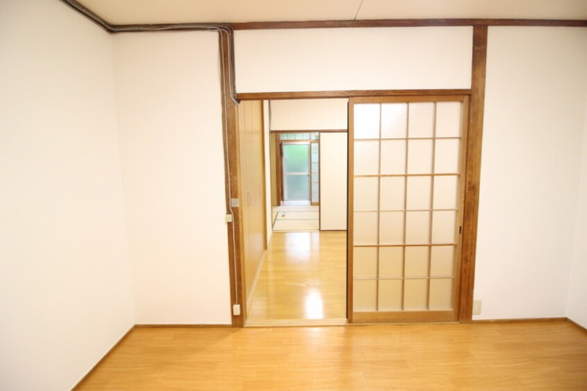 内観写真 ハイバレーコーポ