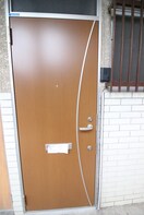 玄関 ハイバレーコーポ