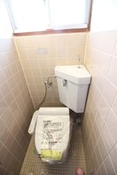 トイレ ハイバレーコーポ