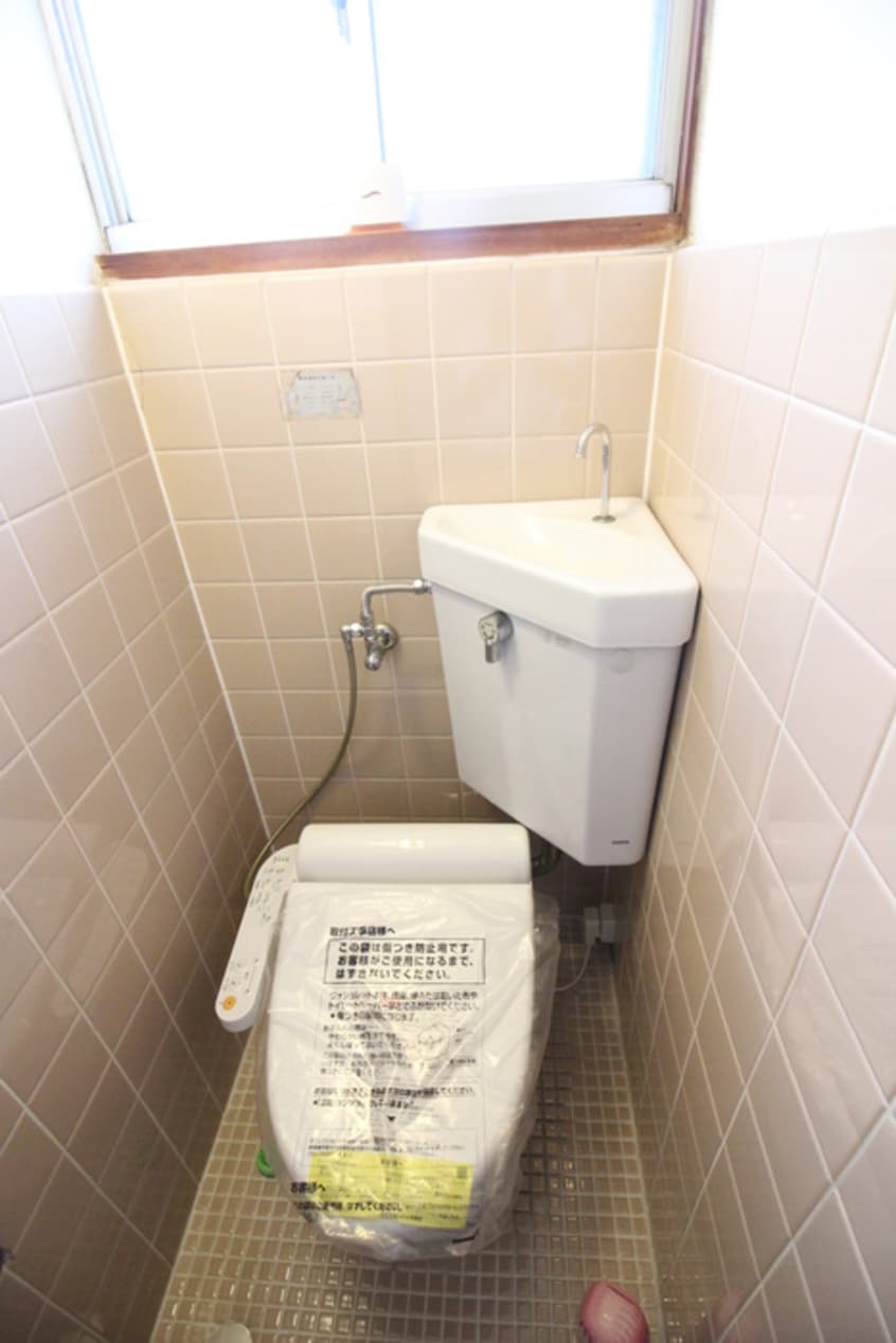 トイレ ハイバレーコーポ