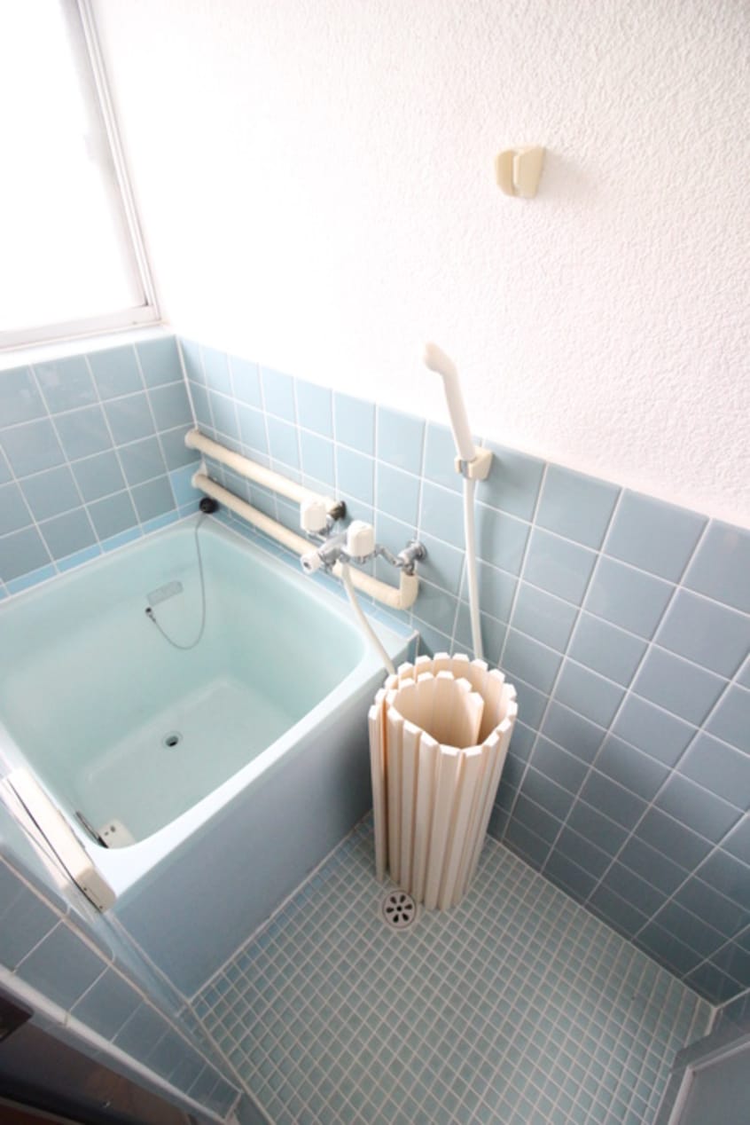 バス／シャワールーム等 ハイバレーコーポ