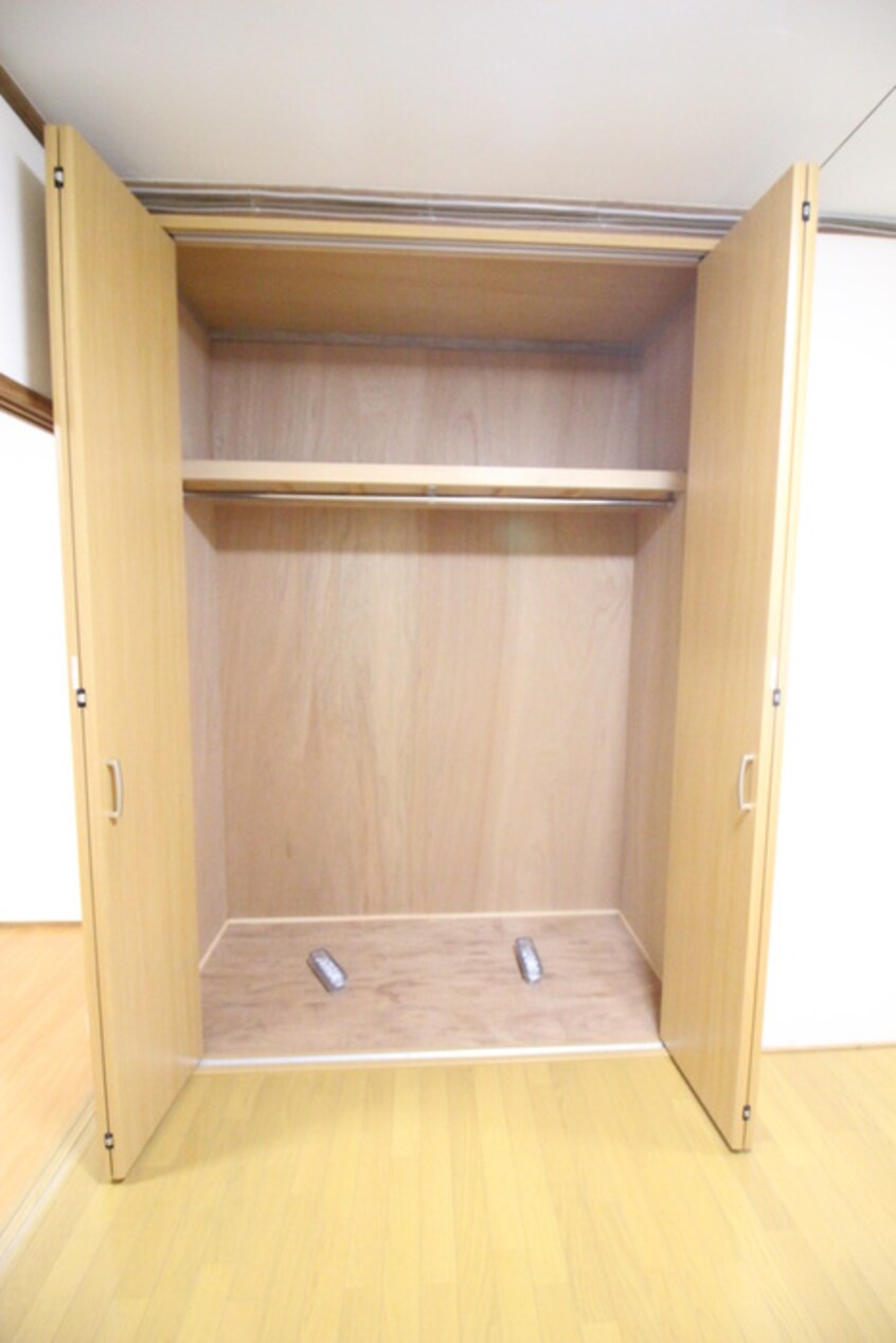 収納 ハイバレーコーポ