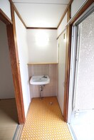 洗面 ハイバレーコーポ