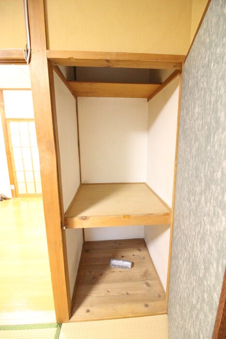 収納 ハイバレーコーポ