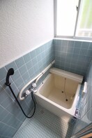 バス／シャワールーム等 ハイバレーコーポ