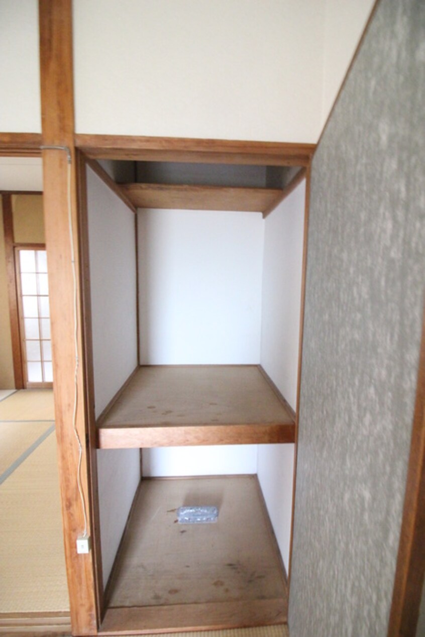 収納 ハイバレーコーポ