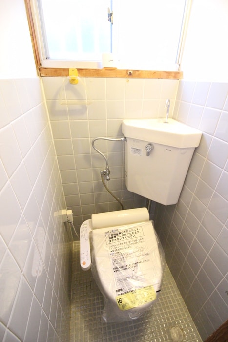 トイレ ハイバレーコーポ