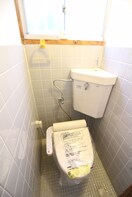 トイレ ハイバレーコーポ