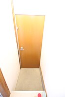 玄関 ハイバレーコーポ