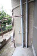 ベランダ・バルコニー ハイバレーコーポ