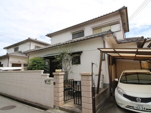 宮山４丁目貸家
