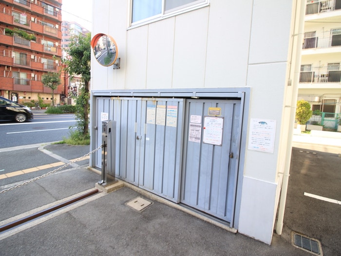 建物設備 ダイアパレス三国3号館(203)