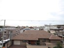室内からの展望 ブル－メ・芦屋