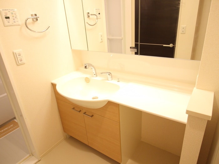 洗面 シャトーUMAKAWA