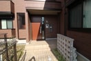 エントランス部分 シャトーUMAKAWA
