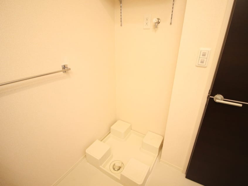 洗濯機置場 シャトーUMAKAWA