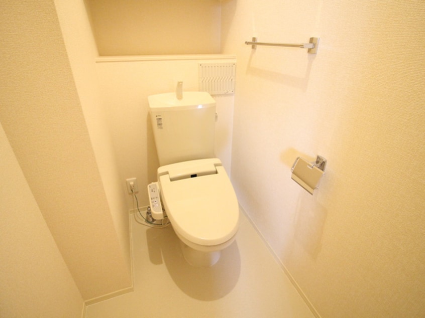 トイレ シャトーUMAKAWA