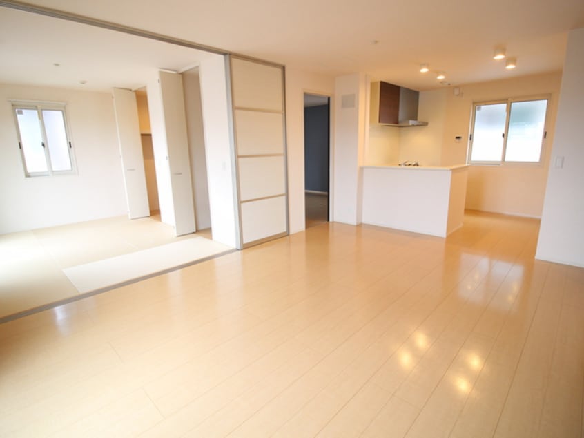 居室 シャトーUMAKAWA