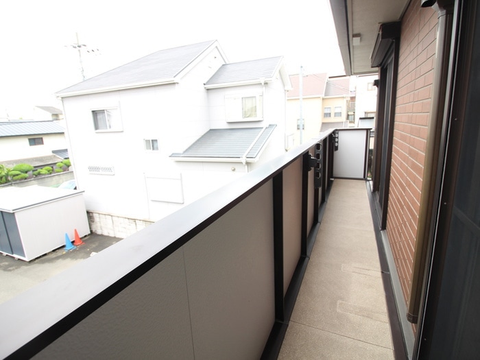 ベランダ・バルコニー シャトーUMAKAWA