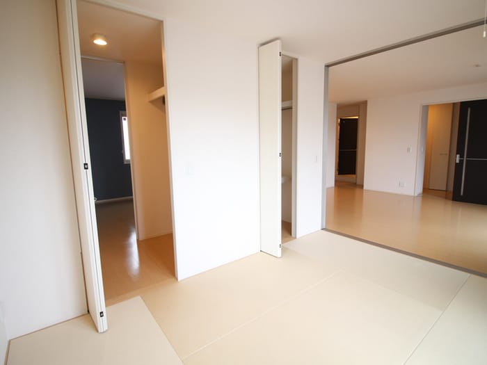 内観写真 シャトーUMAKAWA