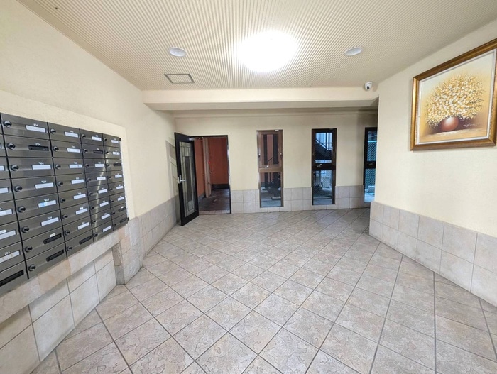 エントランス部分 グレ－ス大阪港