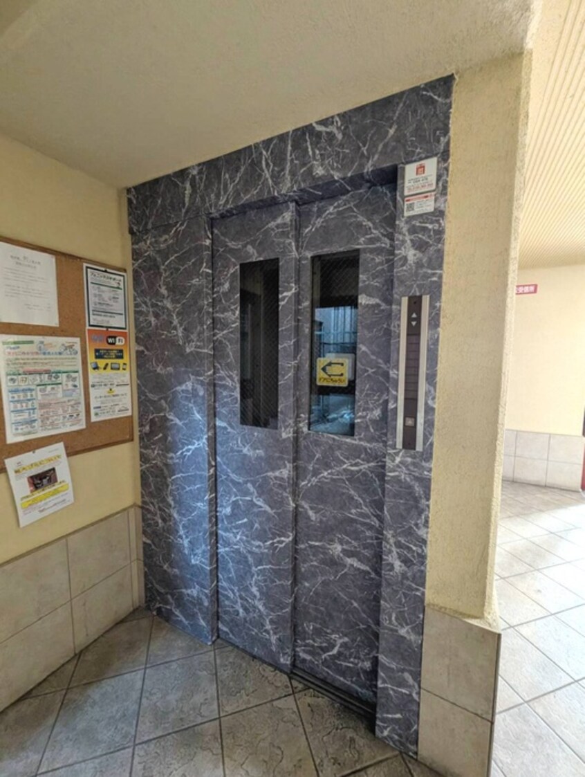 建物設備 グレ－ス大阪港