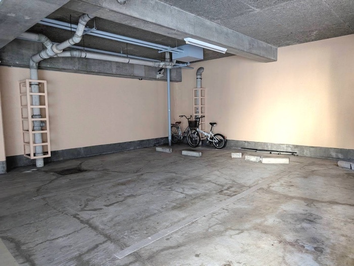 駐車場 グレ－ス大阪港