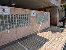 バイク置き場 グレ－ス大阪港