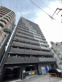 プレサンス谷町九丁目駅前(1008)