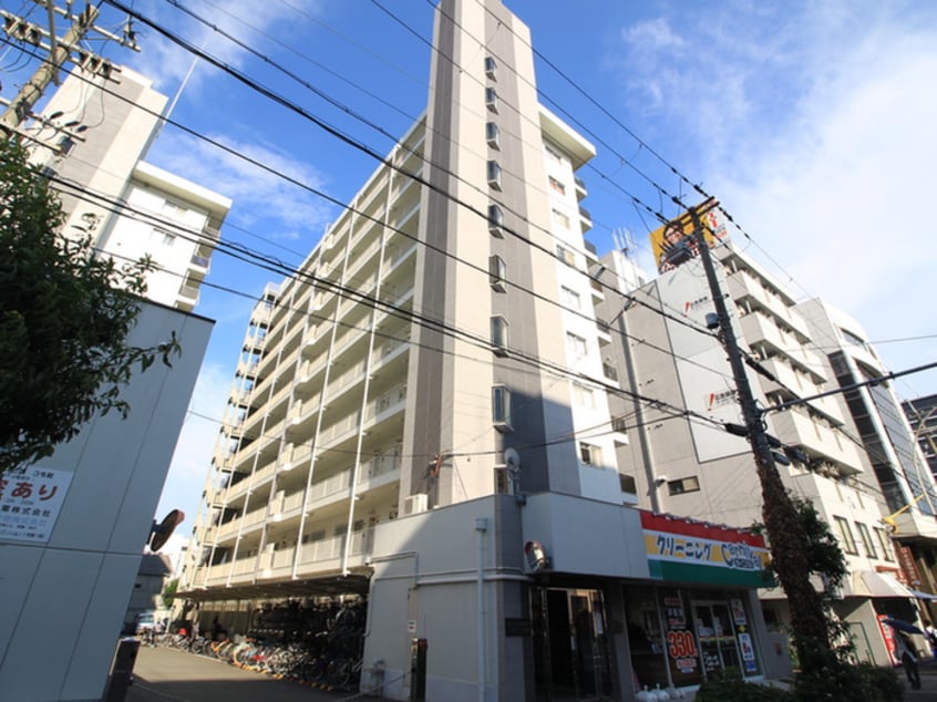 外観写真 ダイアパレス三国3号館(204)