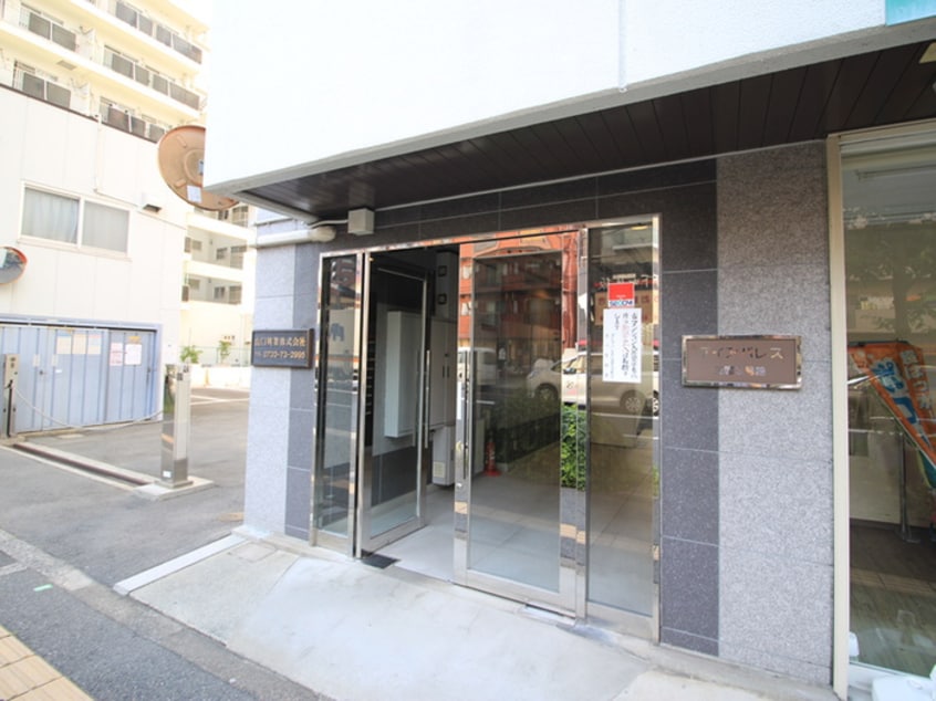 エントランス部分 ダイアパレス三国3号館(204)