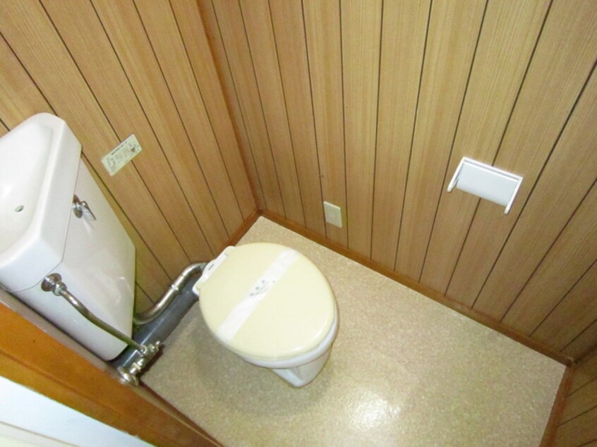 トイレ サンハイムA