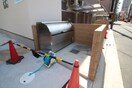 建物設備 フジパレス堺北長尾イースト