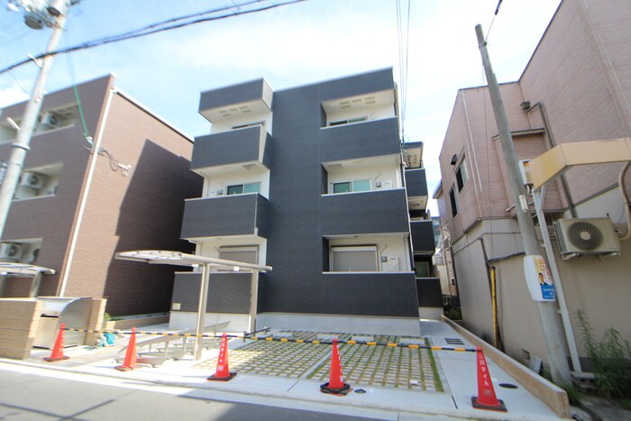 外観写真 フジパレス堺北長尾ウエスト