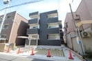 フジパレス堺北長尾ウエストの外観