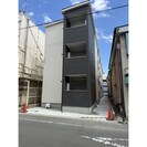 K-TSUCHIYAMAの外観