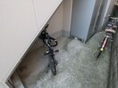 駐輪場 Ｋ・Ｋマンション