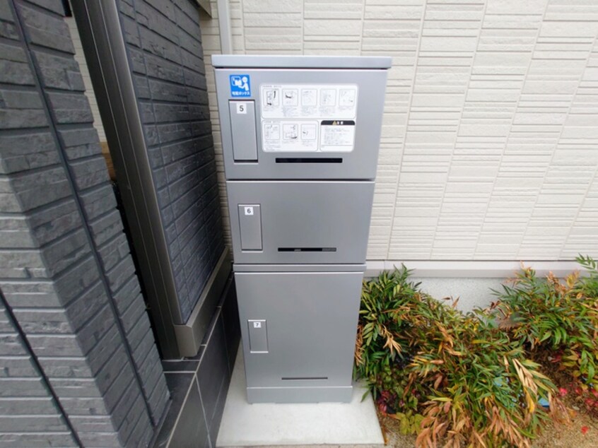 建物設備 Ｍａｉｓｏｎ　ｄｅ　Ｇｒａｃｅ