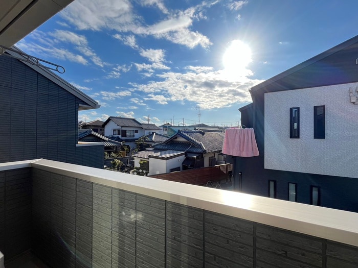 室内からの展望 Ｍａｉｓｏｎ　ｄｅ　Ｇｒａｃｅ