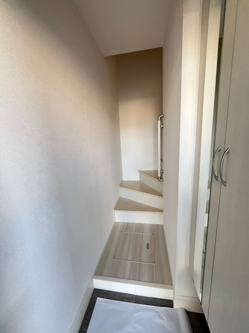 玄関 Ｍａｉｓｏｎ　ｄｅ　Ｇｒａｃｅ