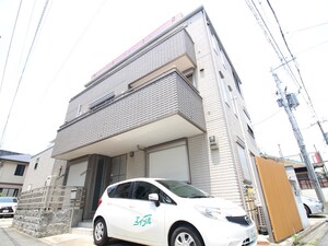 マンション関口（１Ｆ）